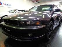 1997 Mitsubishi Galant