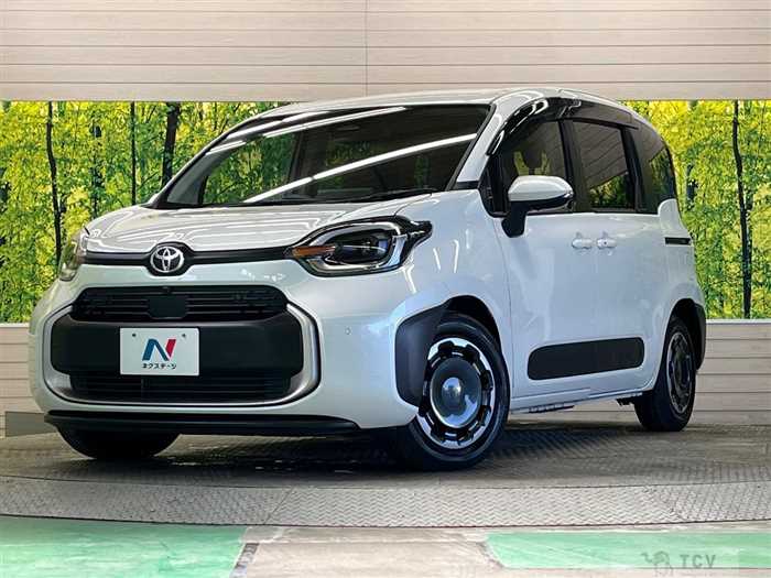 2022 Toyota Sienta