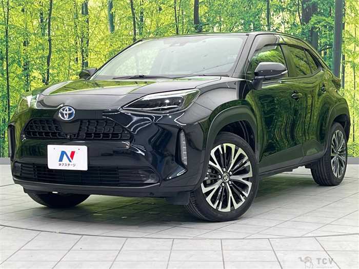 2021 Toyota Yaris Cross