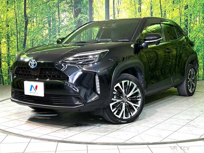 2022 Toyota Yaris Cross
