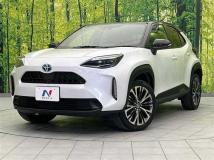 2023 Toyota Yaris Cross