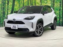 2023 Toyota Yaris Cross