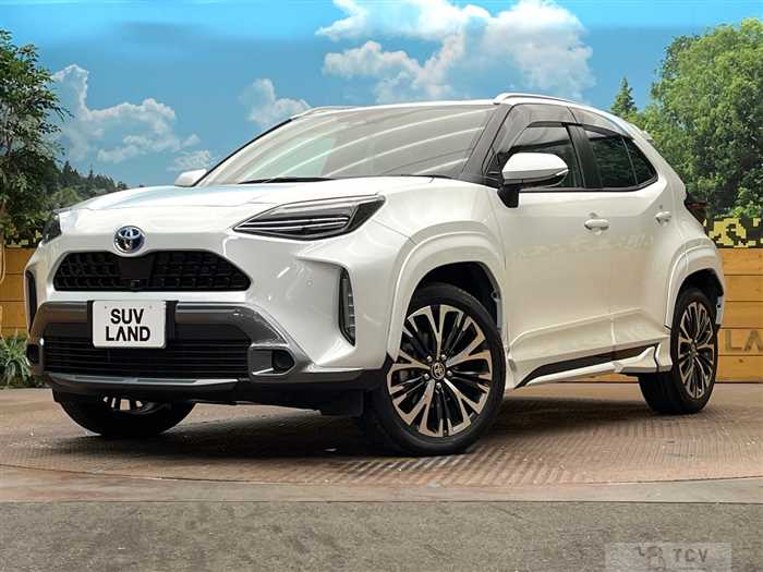 2024 Toyota Yaris Cross