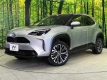 2022 Toyota Yaris Cross