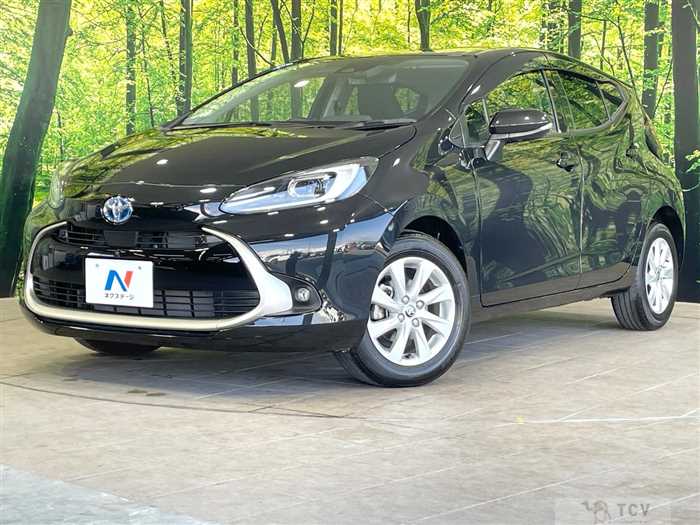 2024 Toyota AQUA
