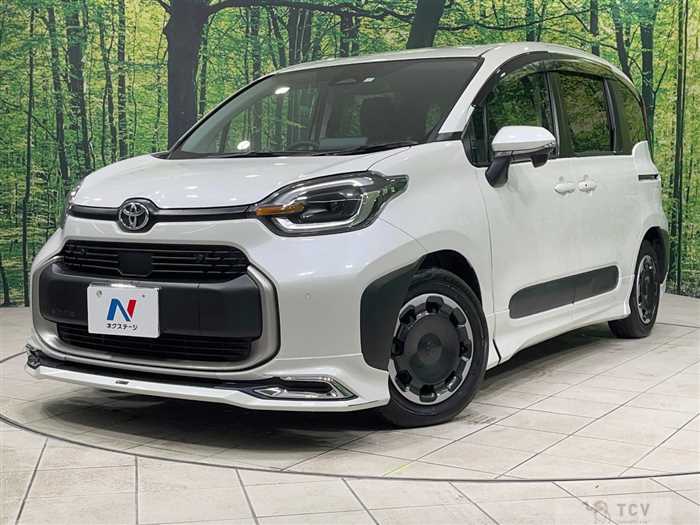 2023 Toyota Sienta