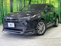 2020 Toyota Harrier