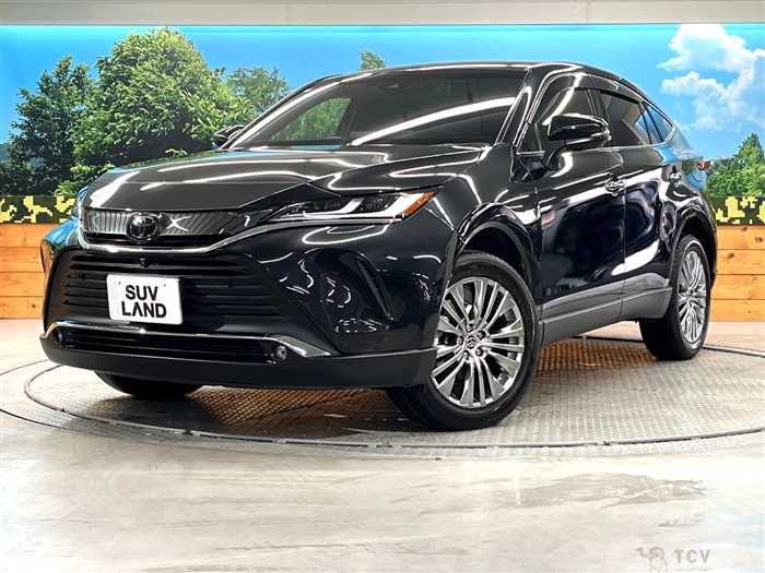 2021 Toyota Harrier