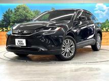 2021 Toyota Harrier