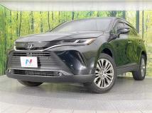 2023 Toyota Harrier