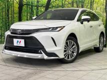 2021 Toyota Harrier