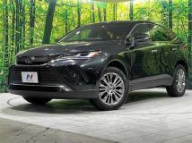 2023 Toyota Harrier