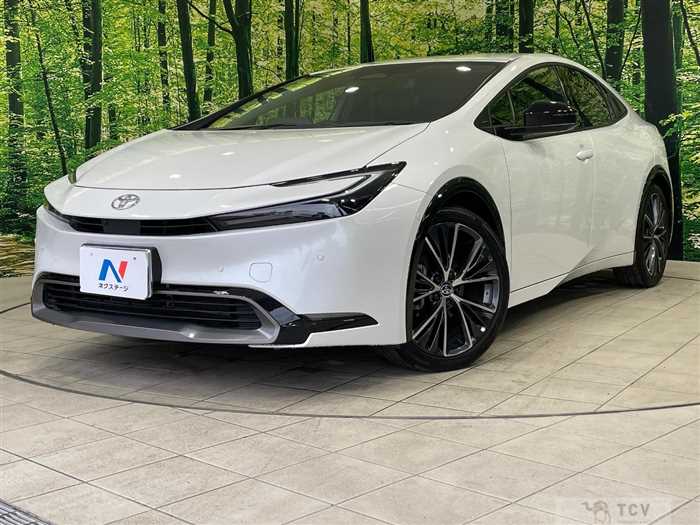 2023 Toyota Prius