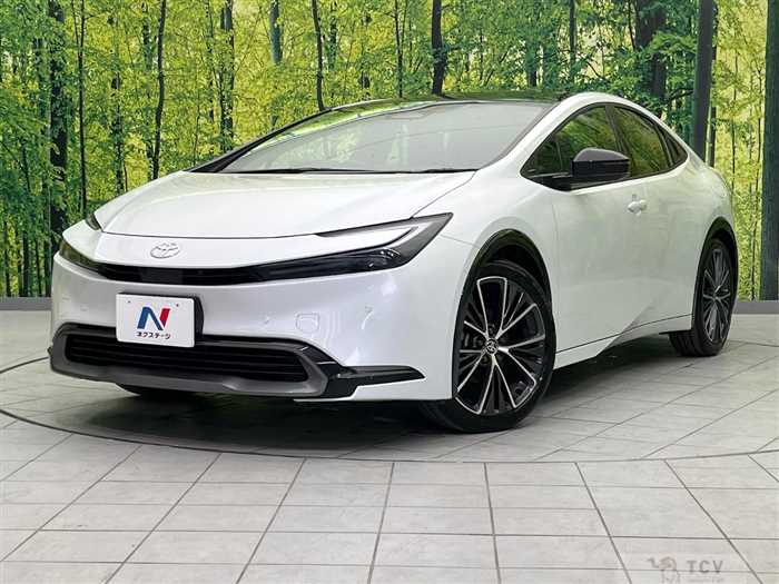 2025 Toyota Prius