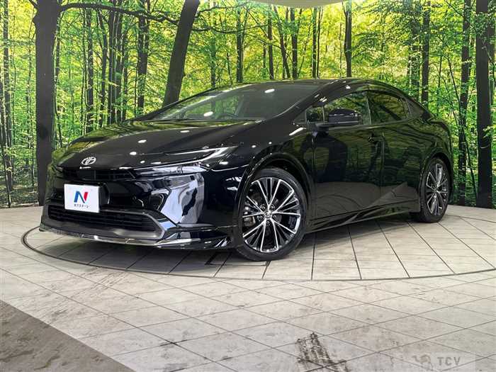 2025 Toyota Prius