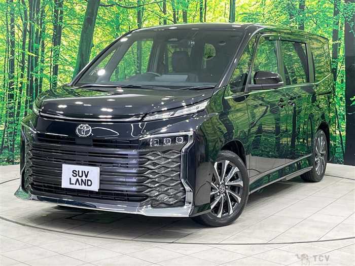 2022 Toyota Voxy