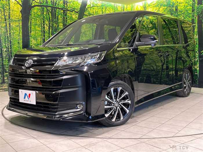 2023 Toyota Noah