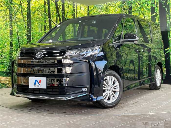 2023 Toyota Noah