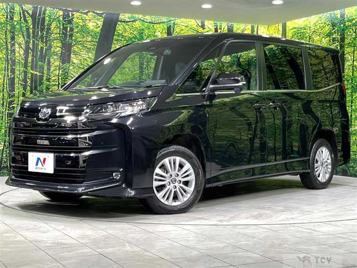 2022 Toyota Noah