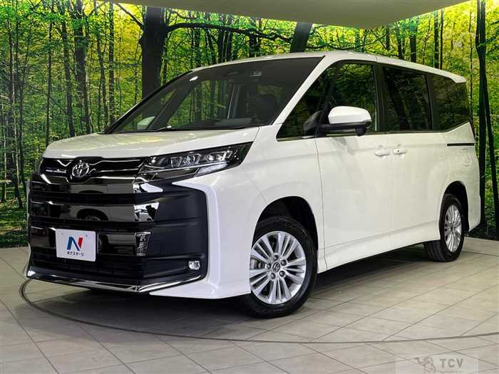 2025 Toyota Noah