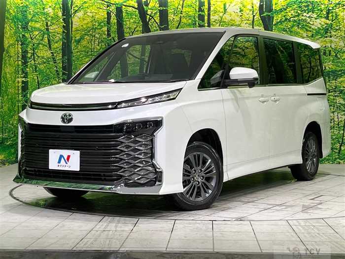 2025 Toyota Voxy