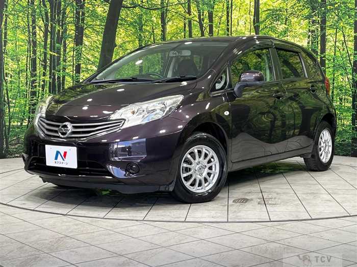 2013 Nissan Note
