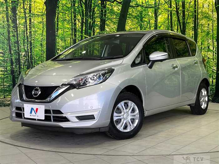 2018 Nissan Note