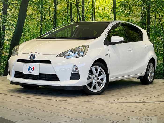 2013 Toyota AQUA