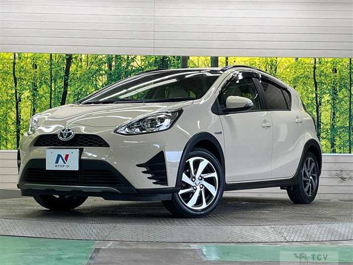 2017 Toyota AQUA