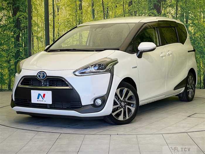 2016 Toyota Sienta