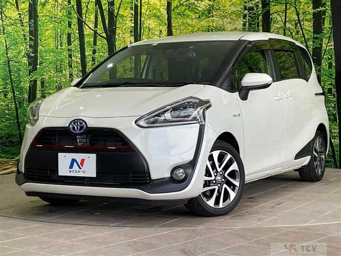 2017 Toyota Sienta