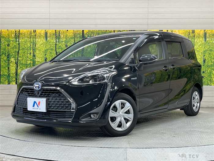 2020 Toyota Sienta