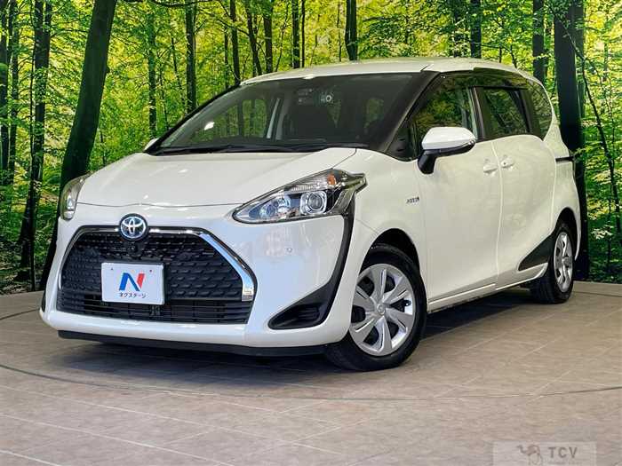 2020 Toyota Sienta