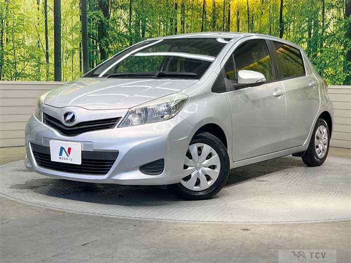 2012 Toyota Vitz
