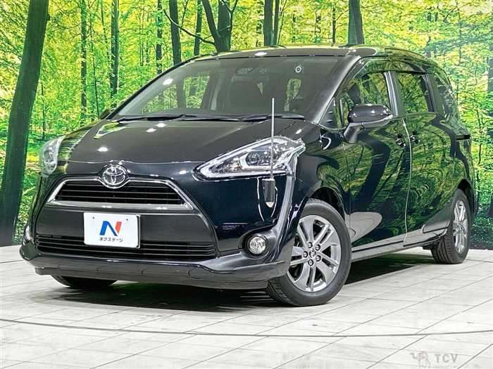 2016 Toyota Sienta