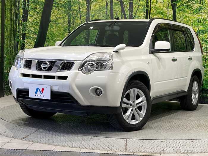 2012 Nissan X-Trail
