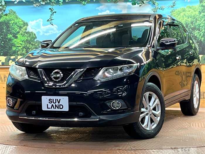 2017 Nissan X-Trail