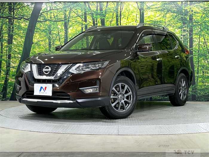 2017 Nissan X-Trail