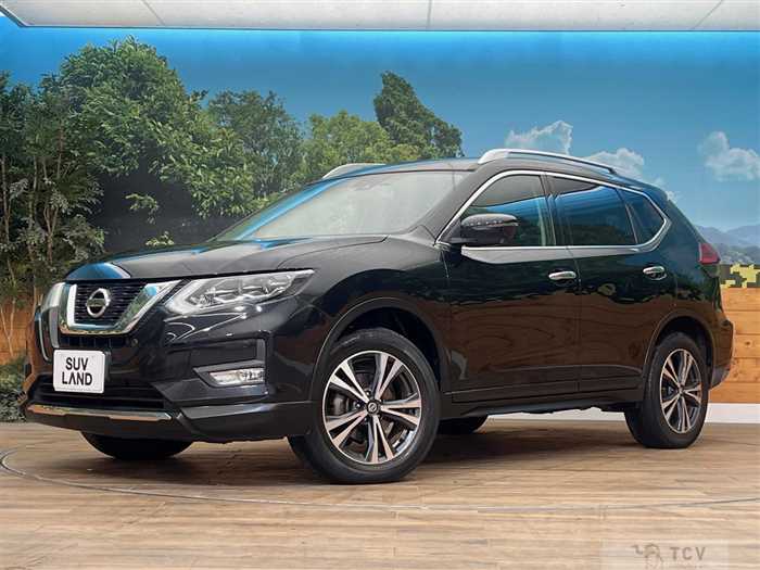 2018 Nissan X-Trail