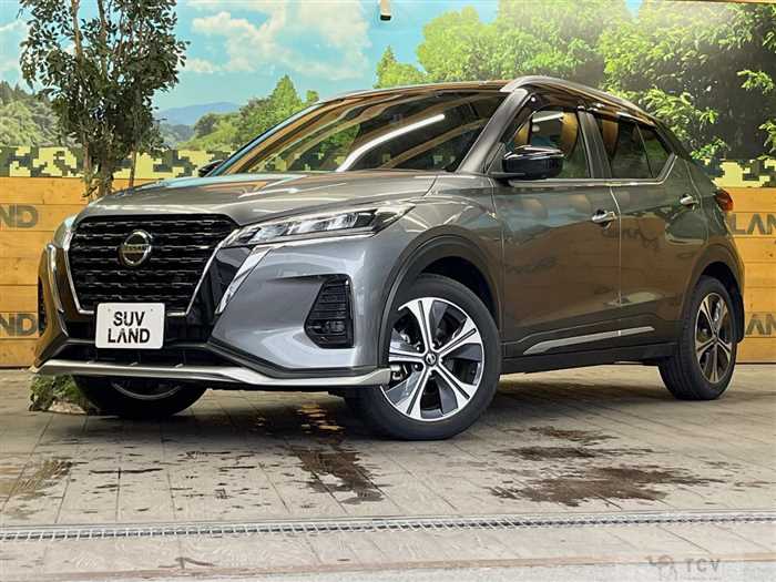 2021 Nissan KIX