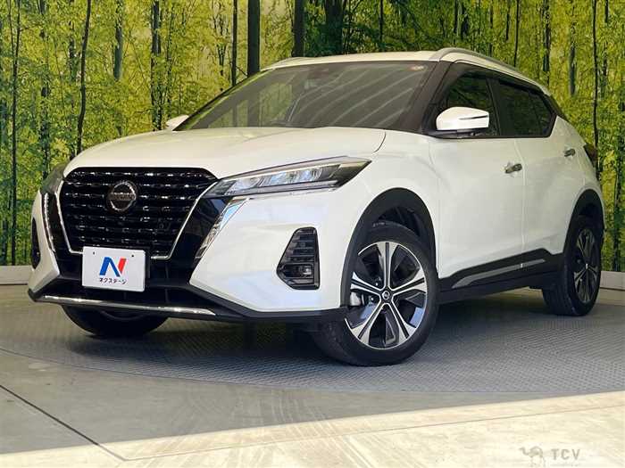 2022 Nissan KIX