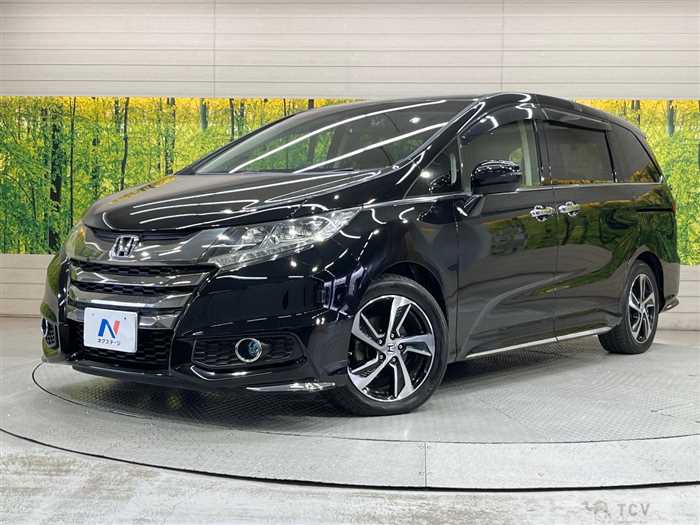 2015 Honda Odyssey