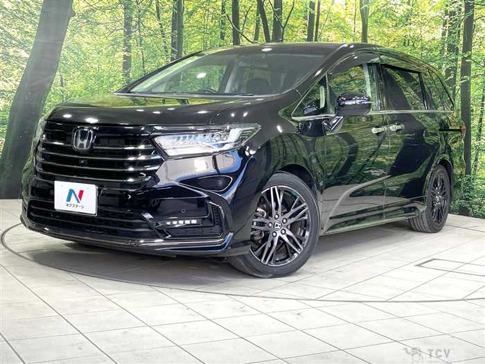 2022 Honda Odyssey