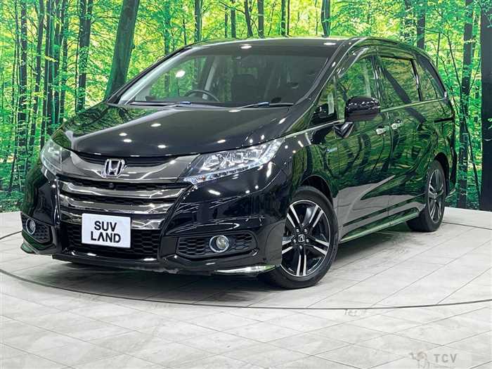 2016 Honda Odyssey Hybrid