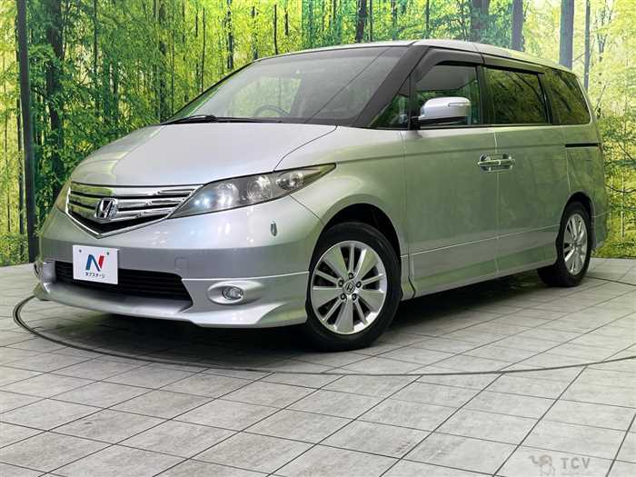 2008 Honda Elysion