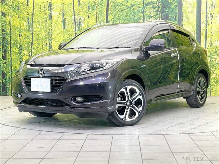 2014 Honda VEZEL