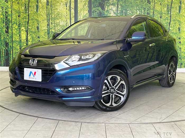 2016 Honda VEZEL