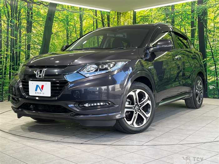 2017 Honda VEZEL