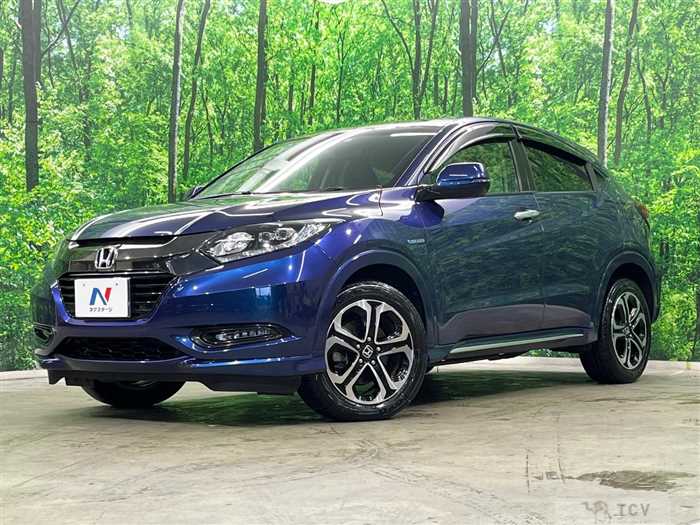 2017 Honda VEZEL