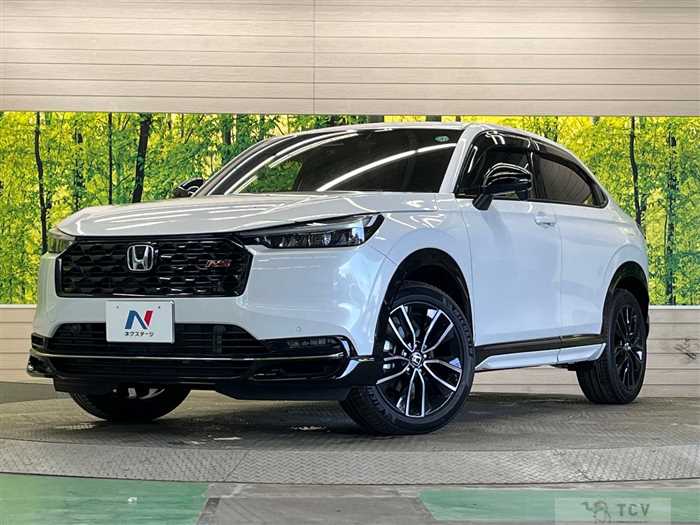 2026 Honda VEZEL